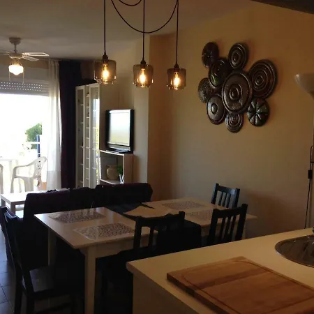 La Figuereta, Appartement